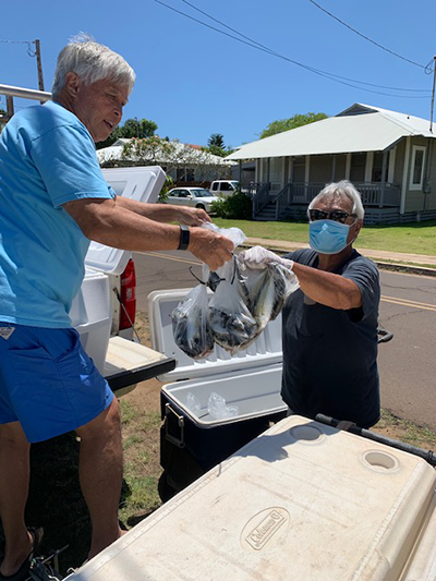 Kekaha Fish