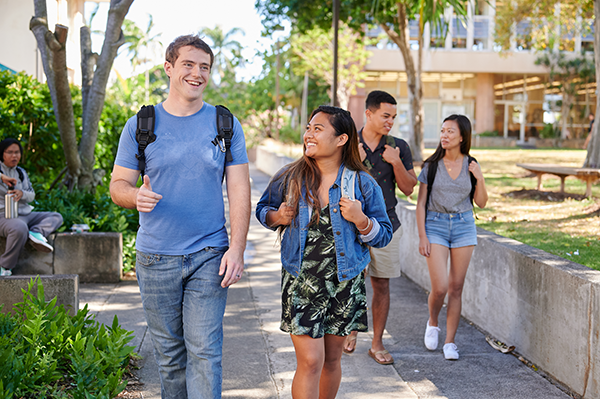 Hawaii Community Foundation Scholarships Applications Support
