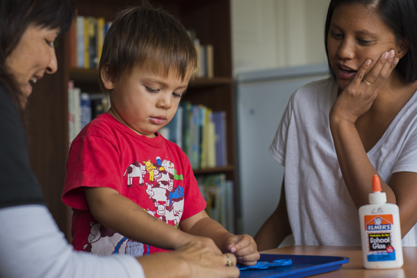 The Home-Based Child Care Emergency Fund