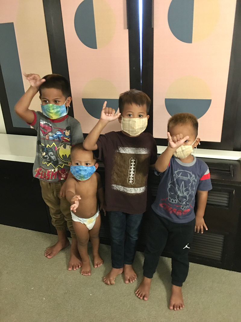 Family Promise of Hawaii