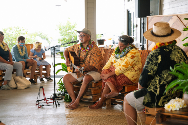 Making Hawaiian Culture a Conversation