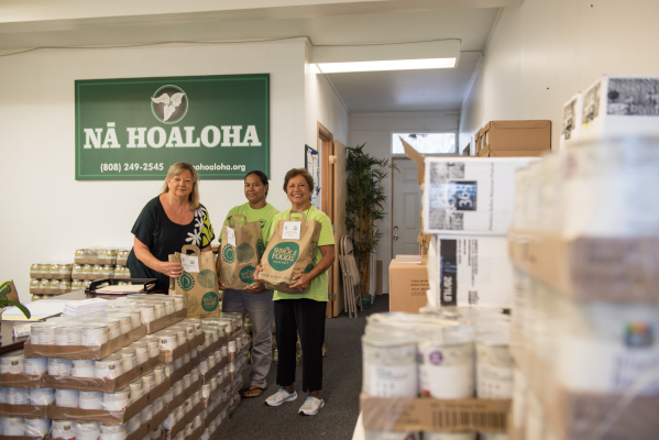 Kūpuna Care, One Volunteer at a Time
