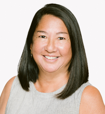 Mary Leong Saunders
