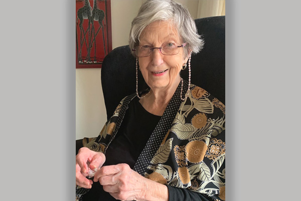 In Memoriam: Jane Renfro Smith