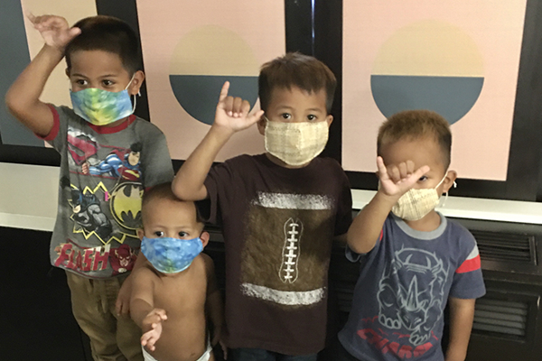 Family Promise of Hawai'i